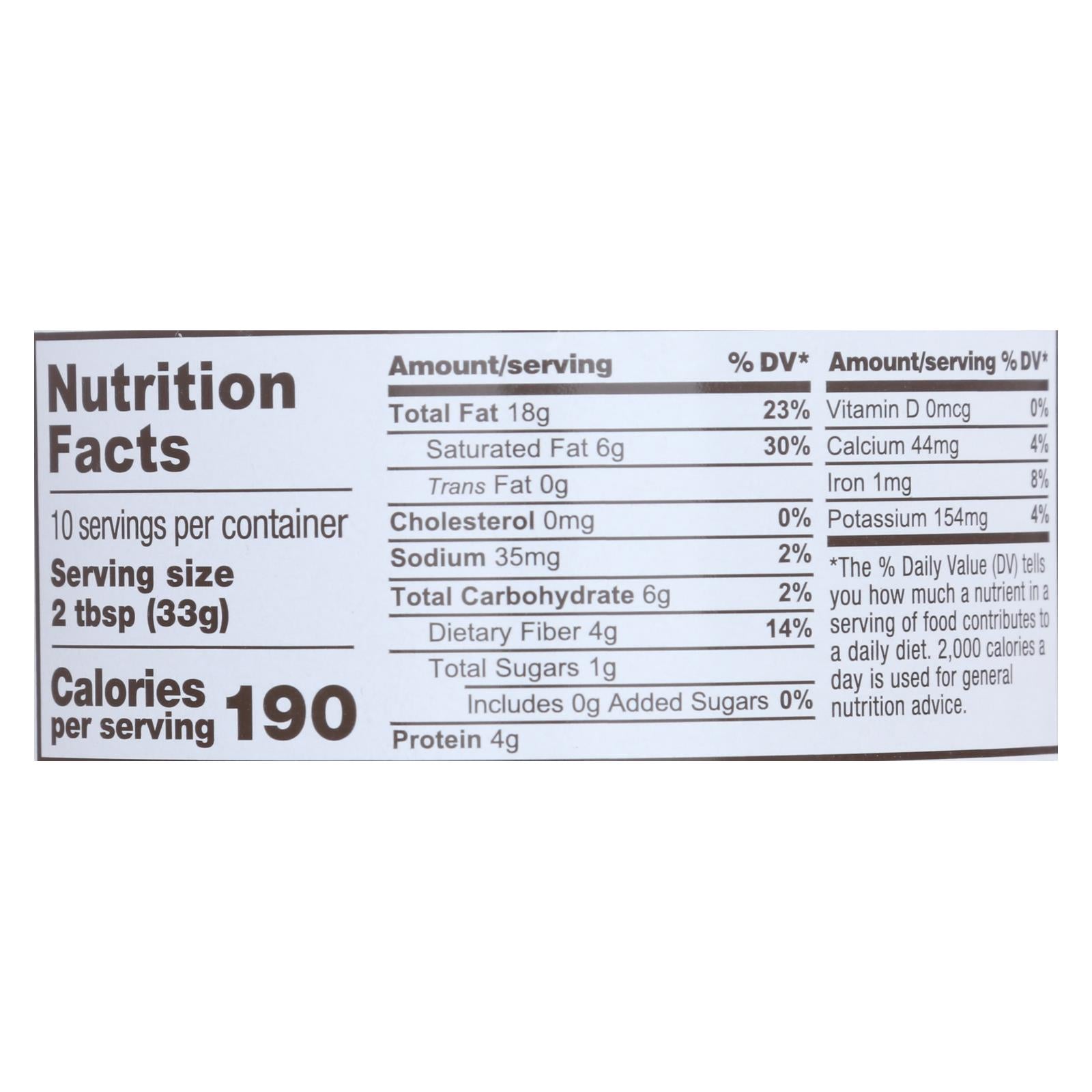 Nuttzo - Nut & Seed Butter Keto - Case Of 6 - 12 Oz - GreatEagleInc