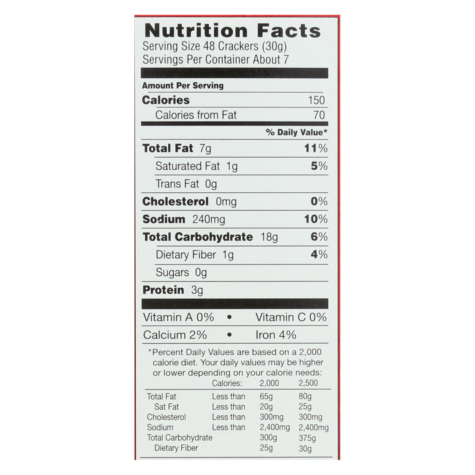 Annie's Homegrown - Chddr Bnnies  X-cheese - Case Of 12-7.5 Oz. - Eco-Friendly Home & Grocery