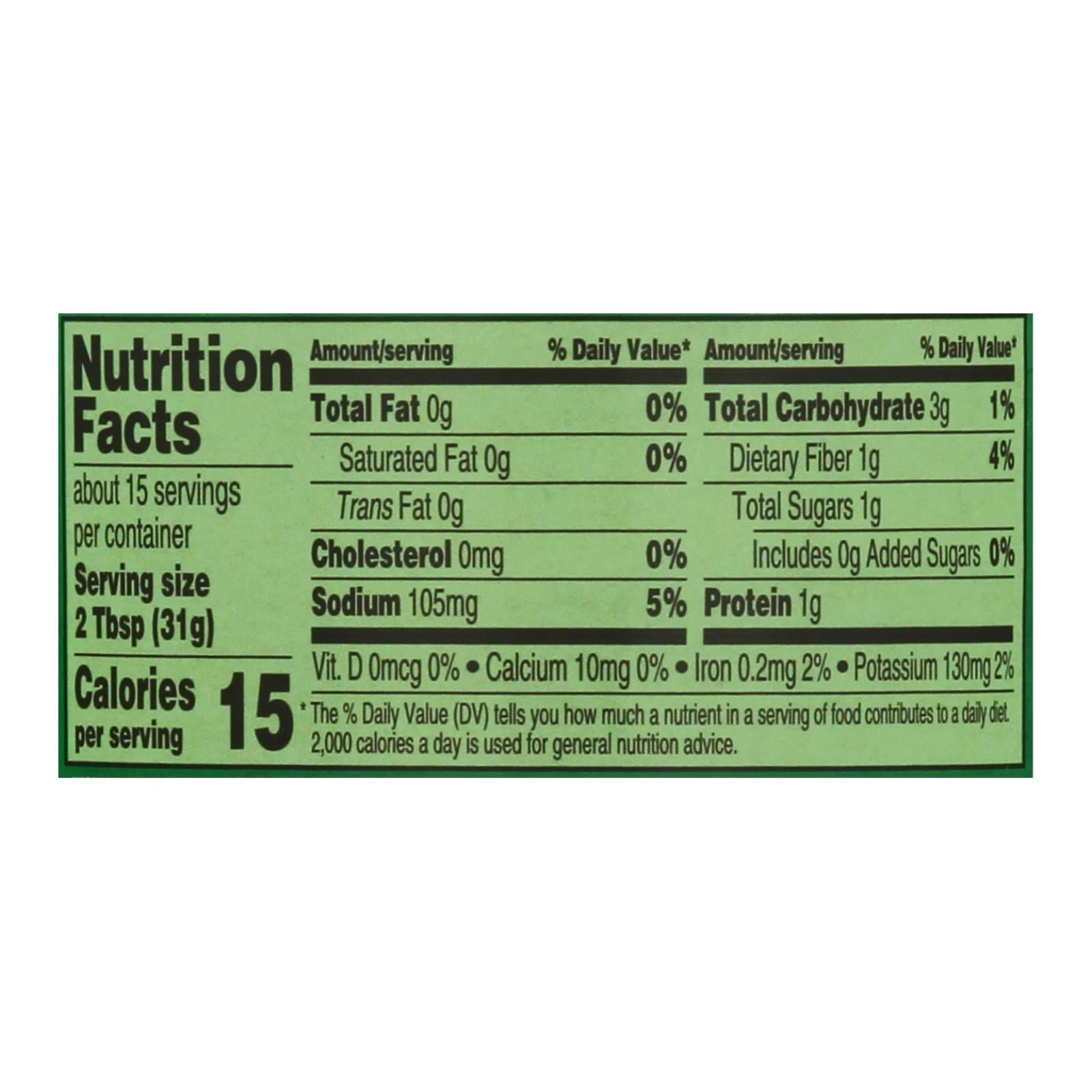 Newman's Own - Salsa Medium Chunky - Case Of 8-16 Oz - GreatEagleInc