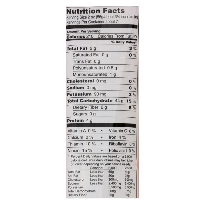 Tinkyada Brown Rice Pasta - Fettuccini - Case Of 12 - 14 Oz - GreatEagleInc