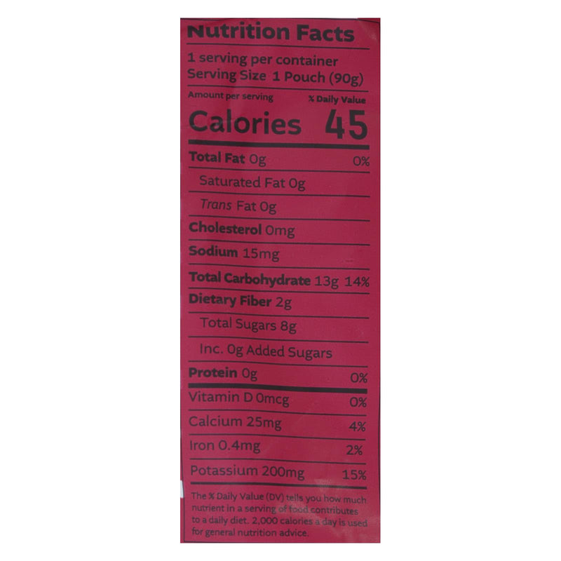 White Leaf Provisions - Baby Food Apple Swtpt Bt - Case Of 6 - 3.2 Oz - GreatEagleInc