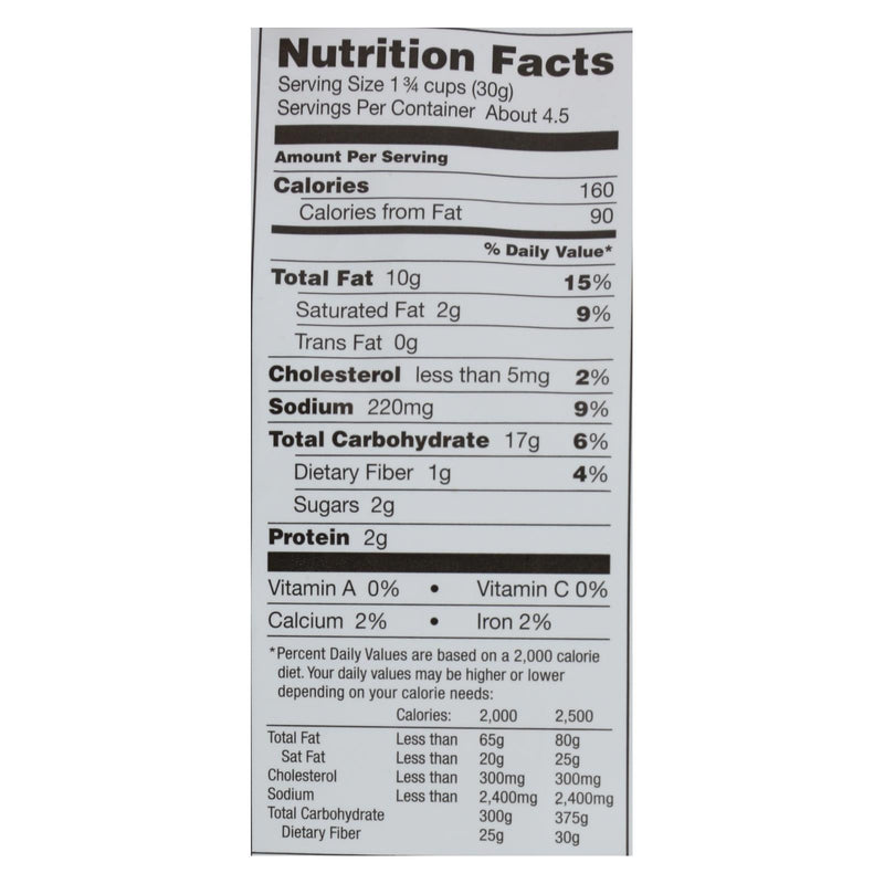 Annie's Homegrown Cheese Puffs Cheddar - Case Of 12 - 4 Oz - Eco-Friendly Home & Grocery