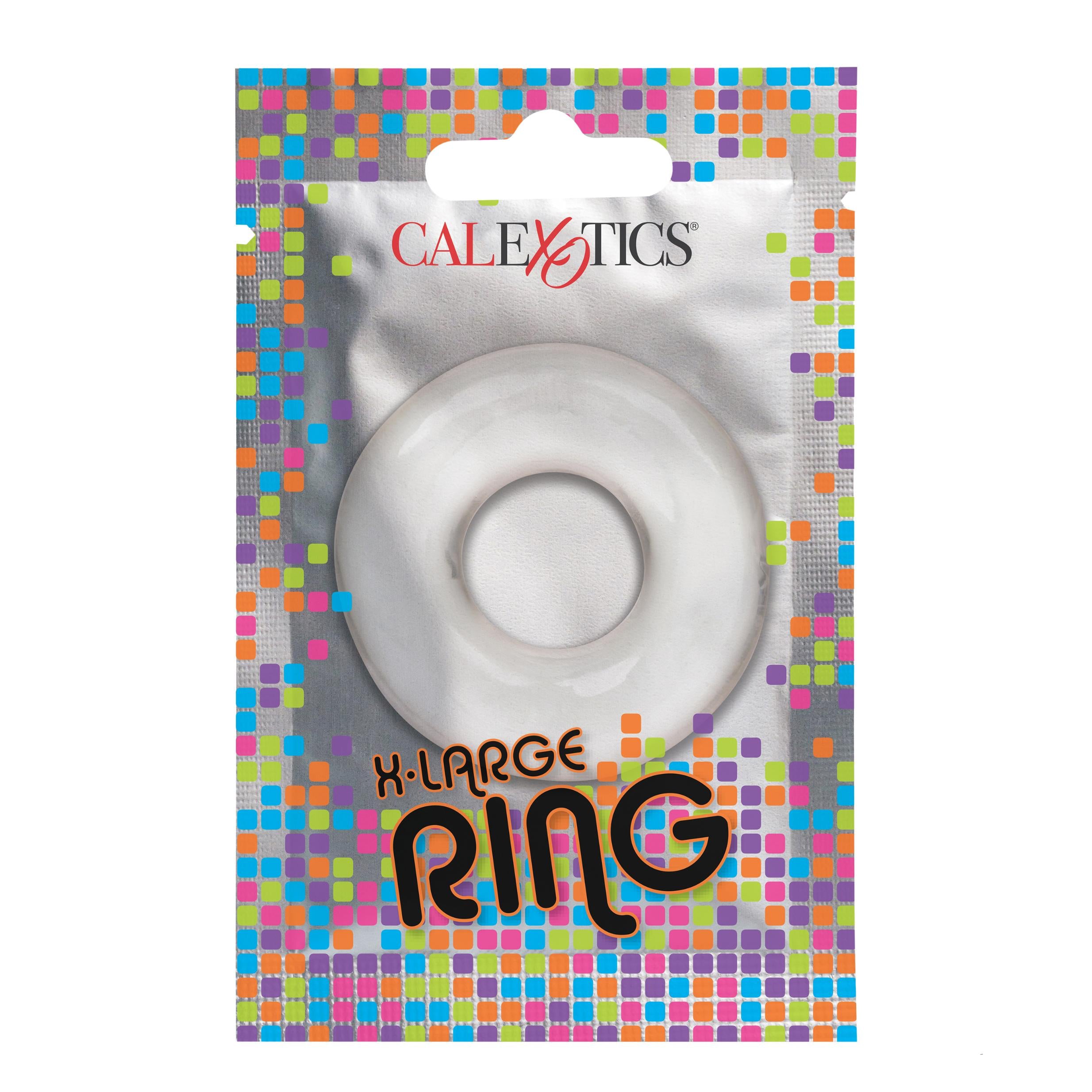 Foil Pack X-Large Ring - GreatEagleInc
