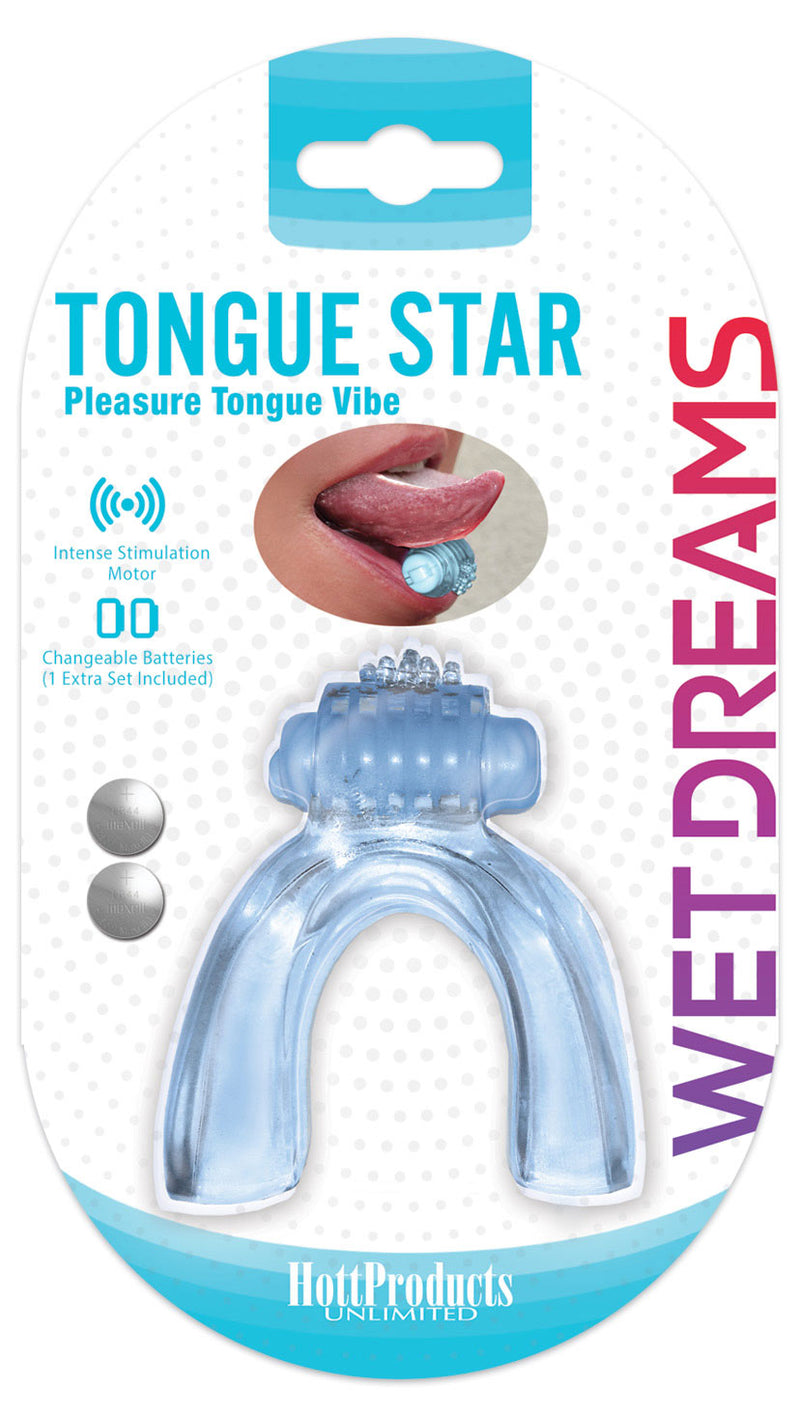 Wet Dreams Tongue Star - GreatEagleInc