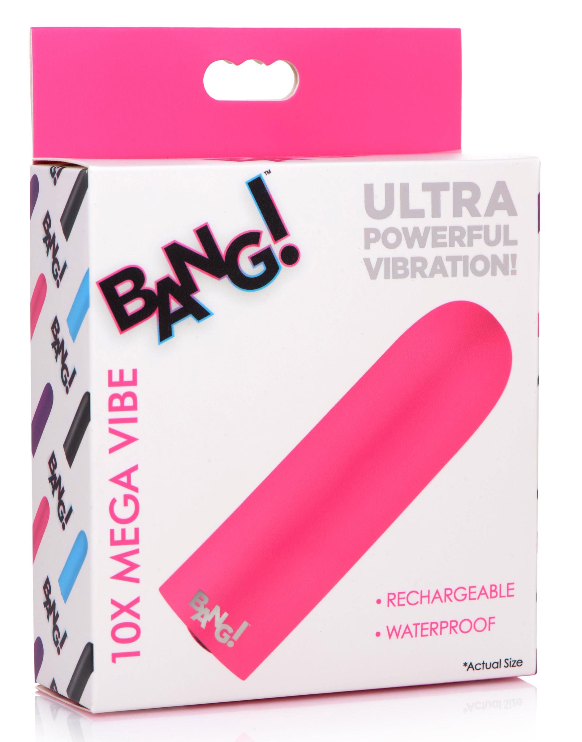 10x Mega Vibrator - GreatEagleInc