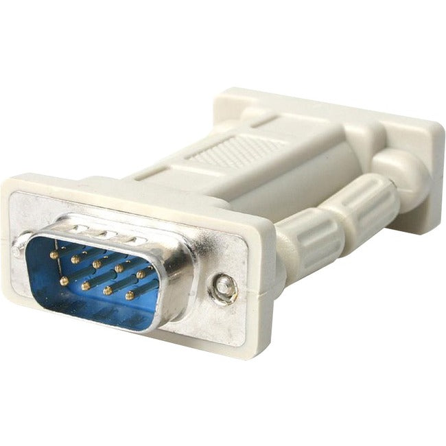 StarTech.com DB9 RS232 Serial Null Modem Adapter - M/F Default Title