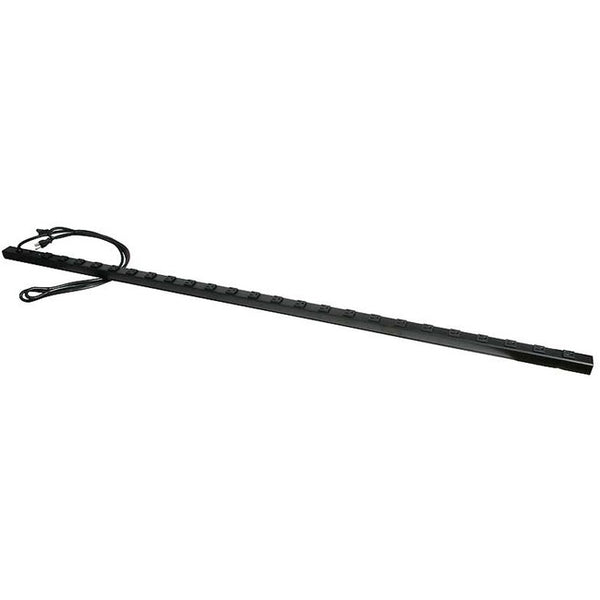 StarTech.com Server Rack PDU with 24 Outlets - Power Distribution Unit for 42U Racks or Cabinets - 0U Default Title