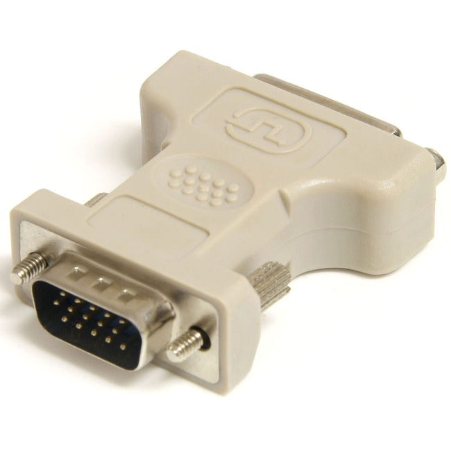 StarTech.com DVI to VGA Cable adapter - DVI-I (F) - HD-15 (M) - Computers & Electronics
