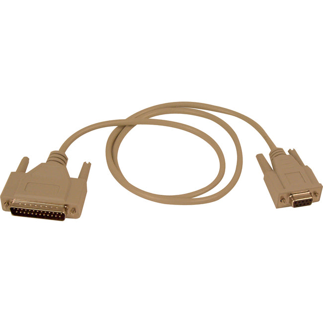 Belkin Pro Series Modem Serial Cable Default Title