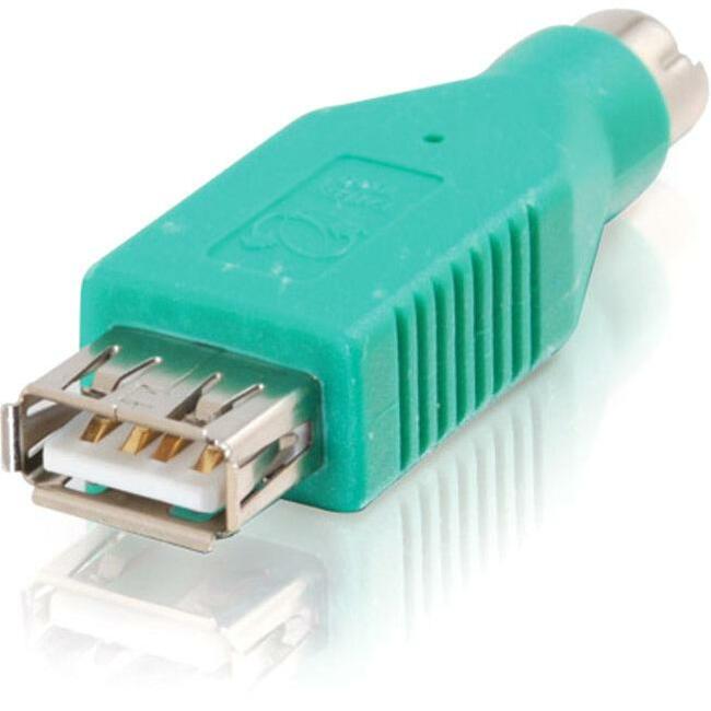 C2G USB to PS/2 Adapter - GreatEagleInc