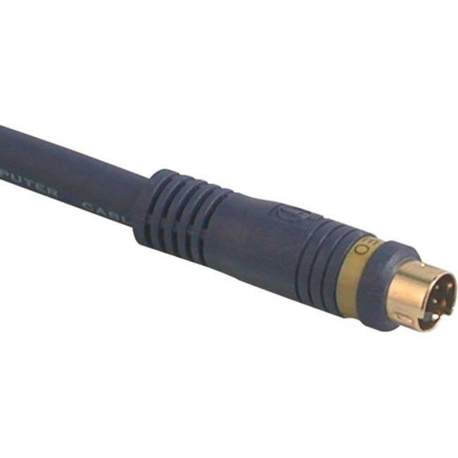 C2G 12ft Velocity S-Video Cable Default Title