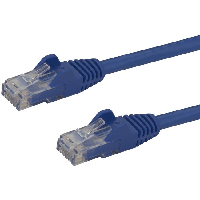 StarTech.com 15 ft Blue Snagless Cat6 UTP Patch Cable