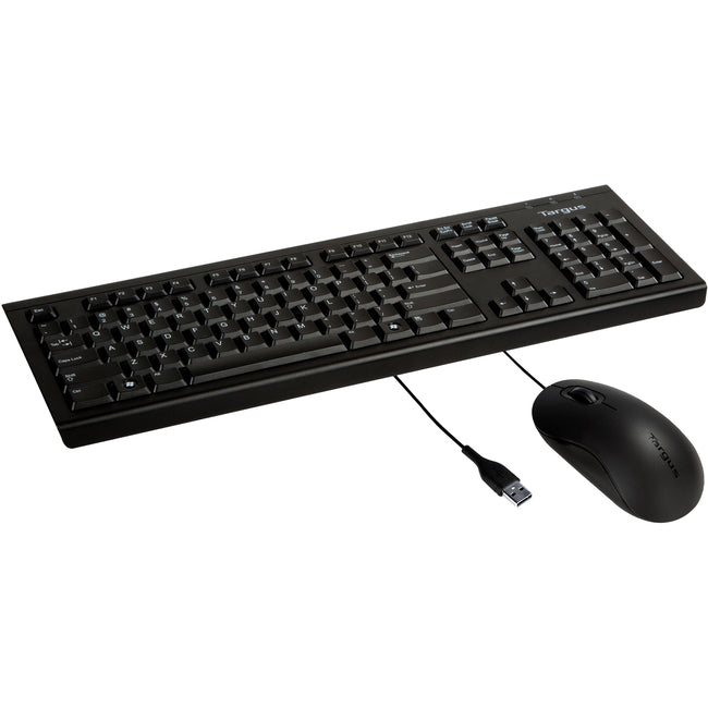 Targus BUS0067 Corporate HID Keyboard and Mouse Default Title