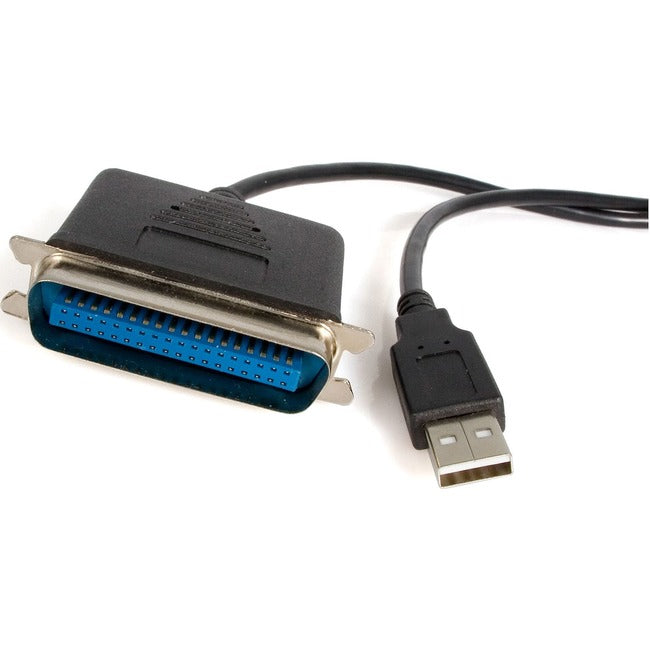 StarTech.com Parallel printer adapter - USB - parallel - 6 ft - Computers & Electronics