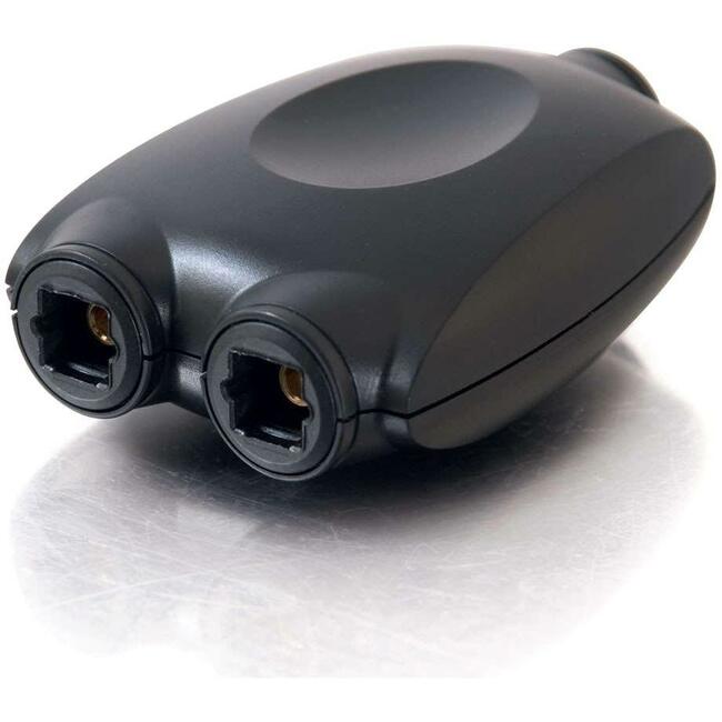 C2G TOSLINK Digital Audio Splitter Default Title