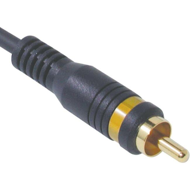 C2G 12ft Velocity Composite Video Cable - Computers & Electronics