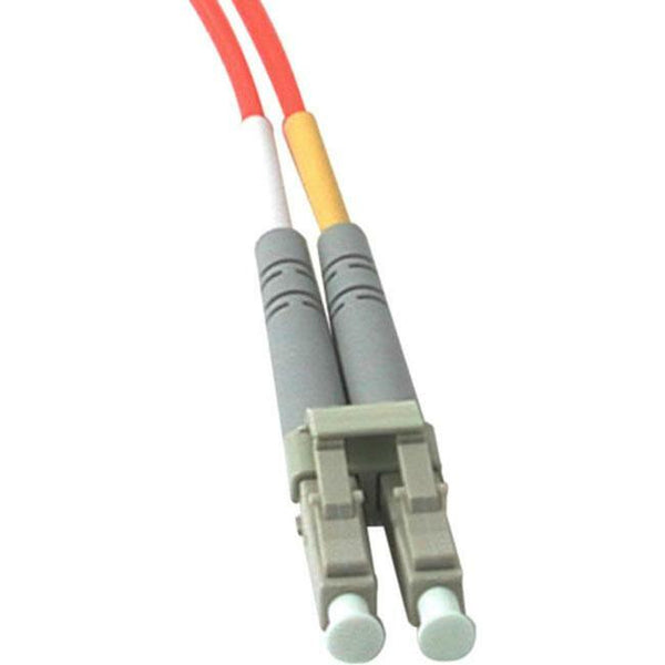 C2G 15m LC-LC 62.5/125 Duplex Multimode OM1 Fiber Cable - Orange - 49ft Default Title