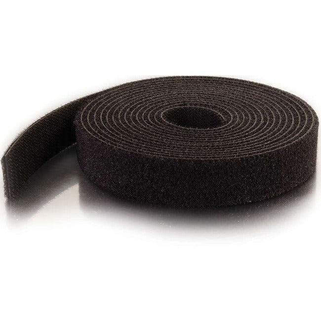 C2G 25ft Hook-and-Loop Cable Wrap Default Title