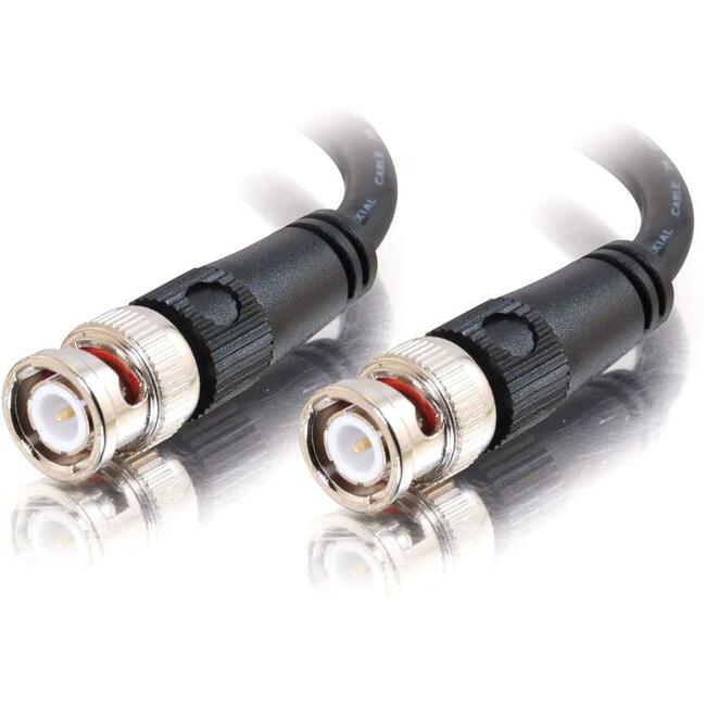 C2G 25ft 75 Ohm BNC Cable Default Title