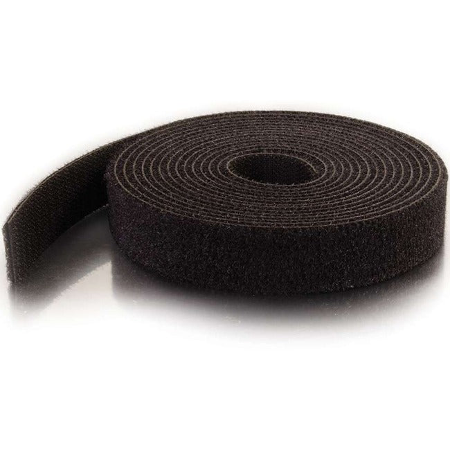 C2G 10ft Hook-and-Loop Cable Wrap Default Title