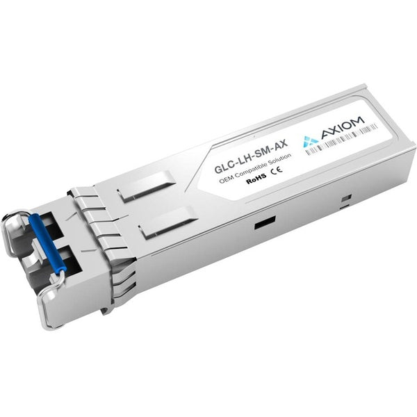 Axiom 1000BASE-LX SFP Transceiver for Cisco - GLC-LH-SM - GreatEagleInc