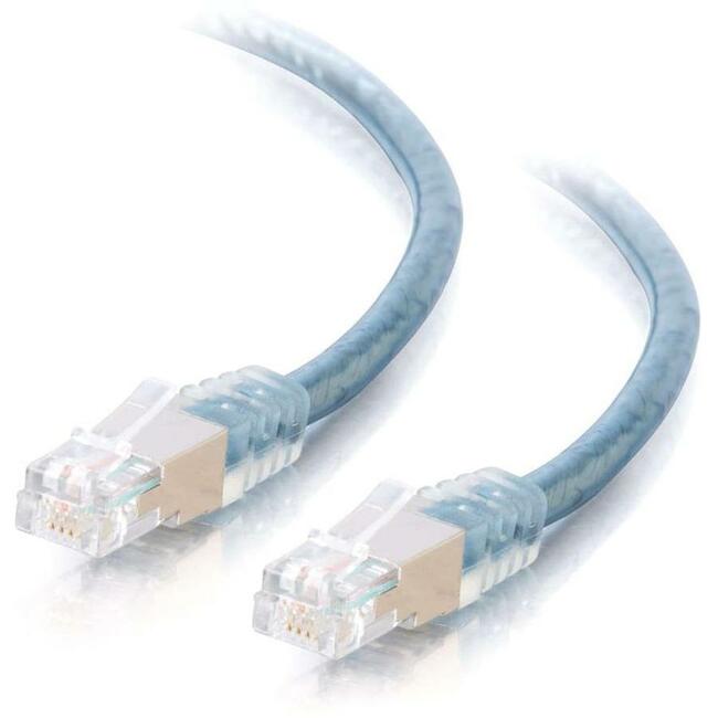 C2G 15ft RJ11 High Speed Internet Modem Cable Default Title