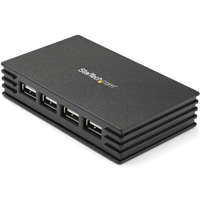 StarTech.com 4 Port USB 2.0 Hub - Hub - 4 ports - Hi-Speed USB - Computers & Electronics