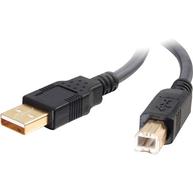 C2G 5m Ultima USB 2.0 A/B Cable (16.4ft) Default Title