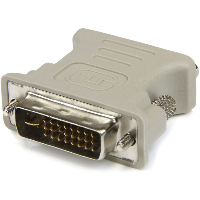 StarTech.com Display adapter - DVI-I (M) - HD-15 (F) - GreatEagleInc