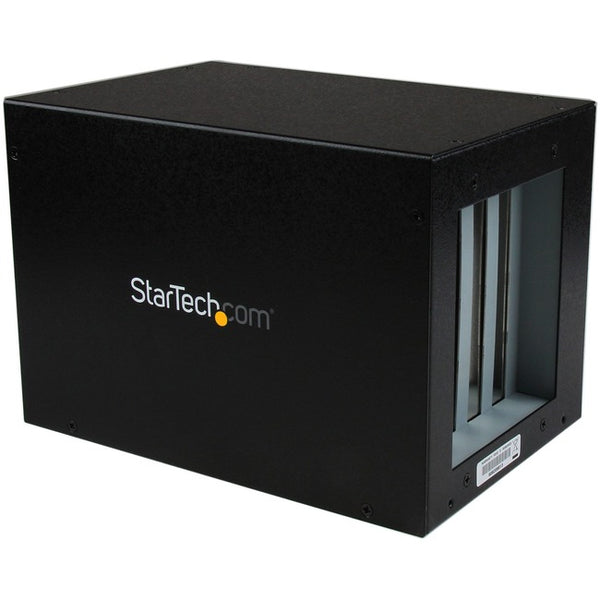 StarTech.com PCI Express to 4 Slot PCI Expansion System - PCI Express to Four Slot PCI Expansion Bay - System bus extender Default Title