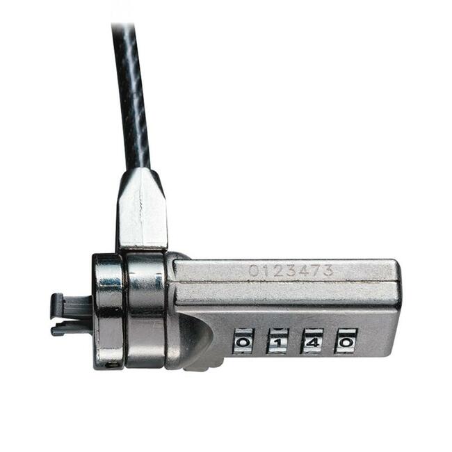 Targus DEFCON Combo Lock (CL) - TAA Compliant - GreatEagleInc