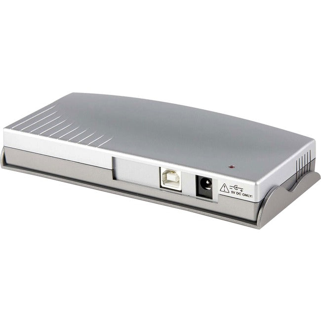 StarTech.com USB to Serial Adapter Hub - 8 Port - DB9 (9-pin) - USB Serial - FTDI USB to RS232 Adapter - USB Serial Default Title
