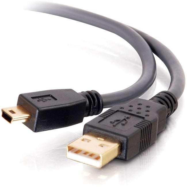 C2G 3m Ultima USB 2.0 A to Mini-b Cable Default Title
