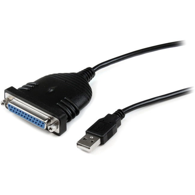 StarTech.com Parallel printer adapter - USB - DB25 parallel - 6 ft Default Title