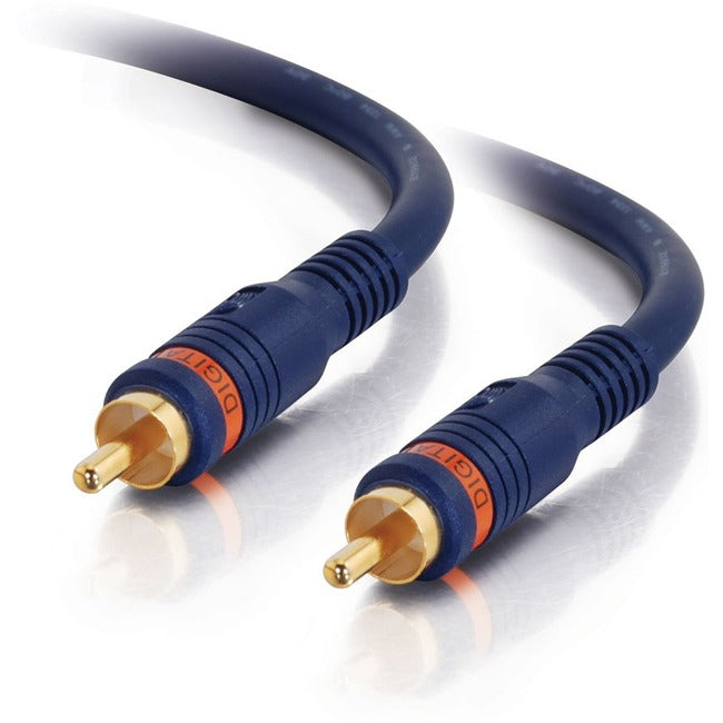 C2G 3ft Velocity S/PDIF Digital Audio Coax Cable Default Title