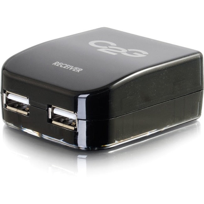 C2G 2-Port USB 1.1 Superbooster Dongle - Receiver Default Title