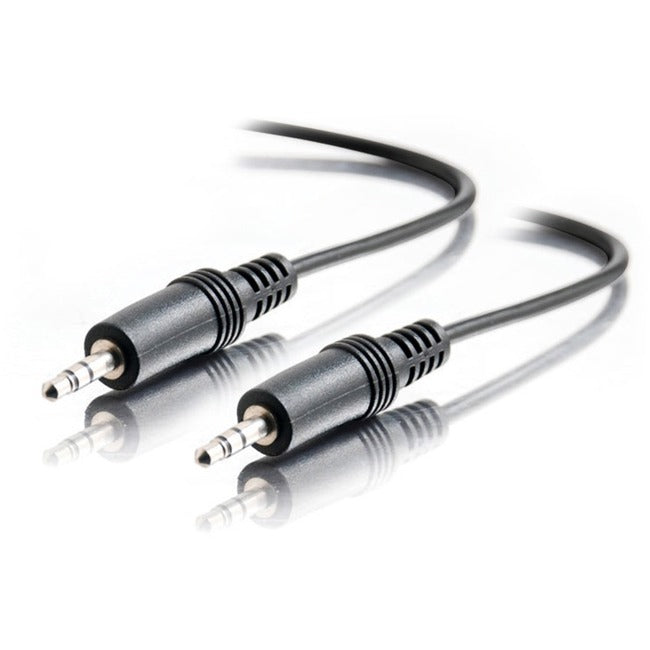 C2G 3ft 3.5mm Audio Cable - AUX Cable - Stereo Cable - Computers & Electronics