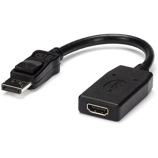 StarTech.com DisplayPort to HDMI Video Converter Cable - Computers & Electronics