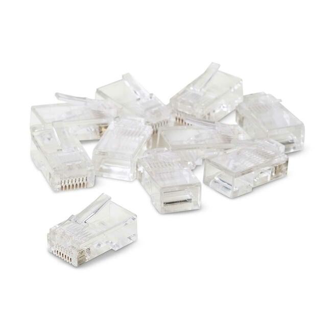 Belkin 50 Micron RJ45 Plugs Default Title