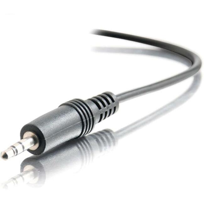 C2G 25ft 3.5mm M/M Stereo Audio Cable - Computers & Electronics