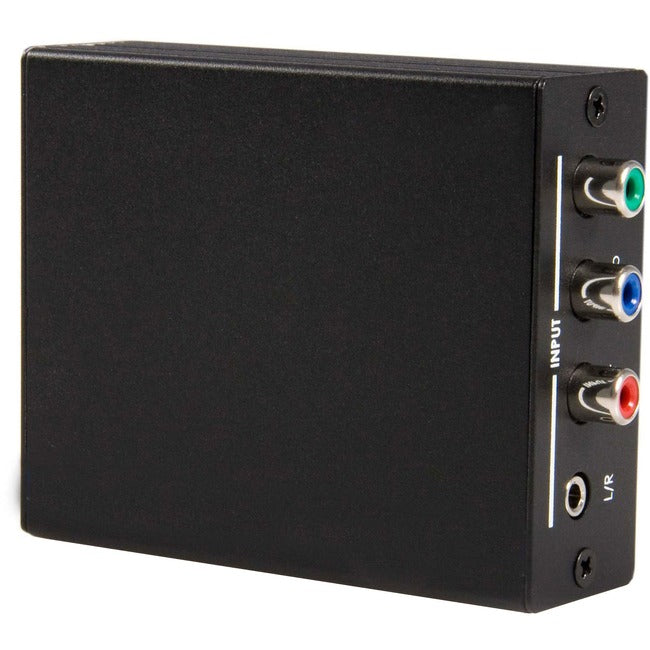 StarTech.com Component Video with Audio to HDMI® Converter Default Title