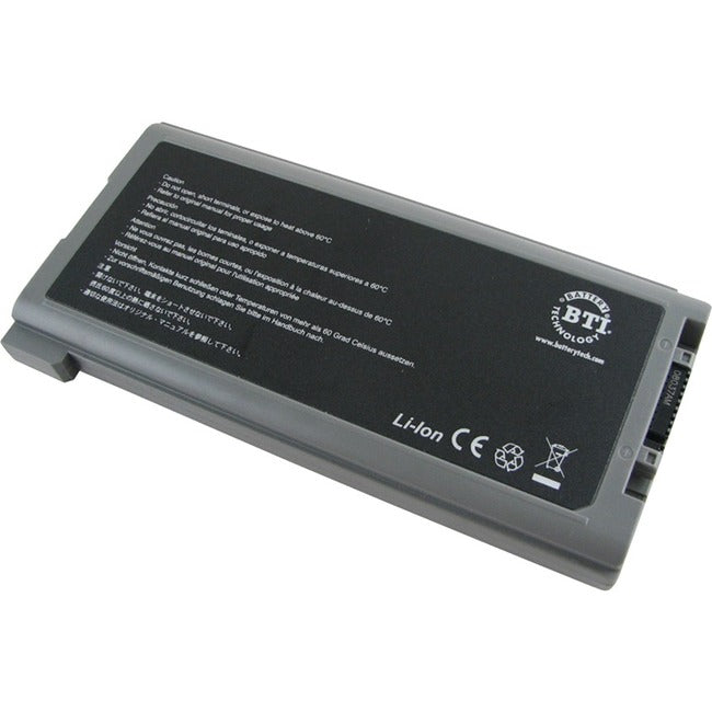BTI Notebook Battery - GreatEagleInc