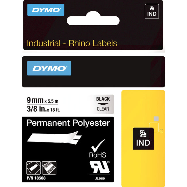 Dymo Label Tape - GreatEagleInc