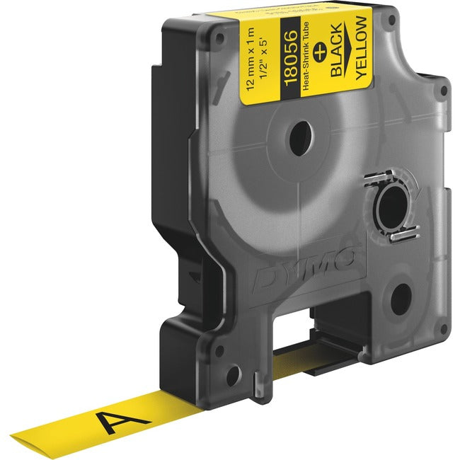 Dymo Heat Shrink Tube Label - Computers & Electronics