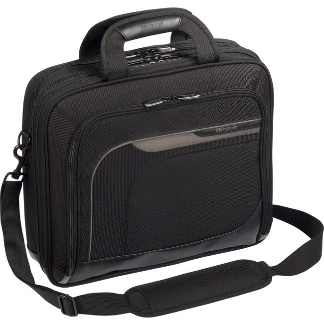 Targus TBT045US Carrying Case for 15.4" Notebook - Black, Gray Default Title