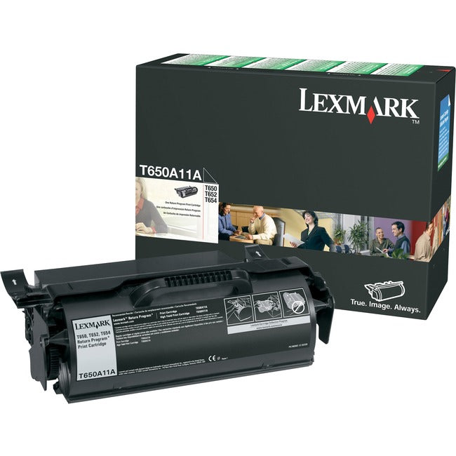 Lexmark Original Toner Cartridge - GreatEagleInc