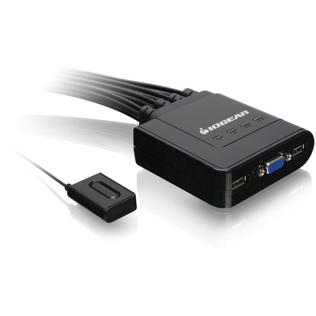 IOGEAR USB KVM Switch Default Title