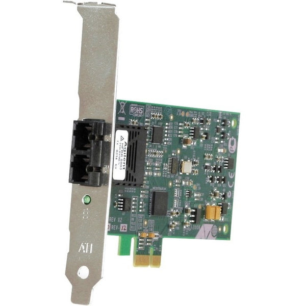Allied Telesis AT-2711FX Fast Ethernet Fiber Network Interface Card - Computers & Electronics