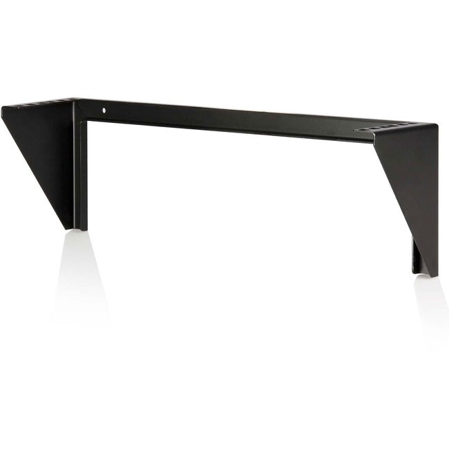 StarTech.com 2U 19in Steel Vertical Wall Mount Equipment Rack Bracket - Computers & Electronics