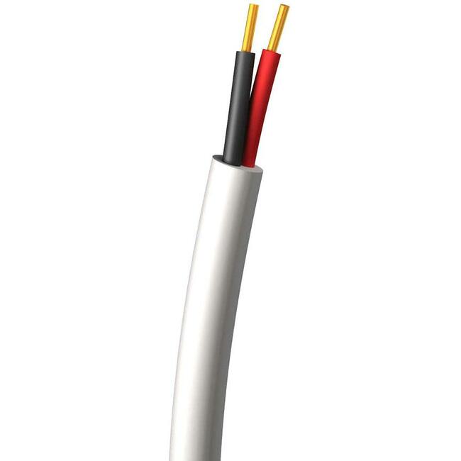 C2G 250ft Bulk 18 AWG Speaker Wire - Plenum CMP-Rated - Computers & Electronics